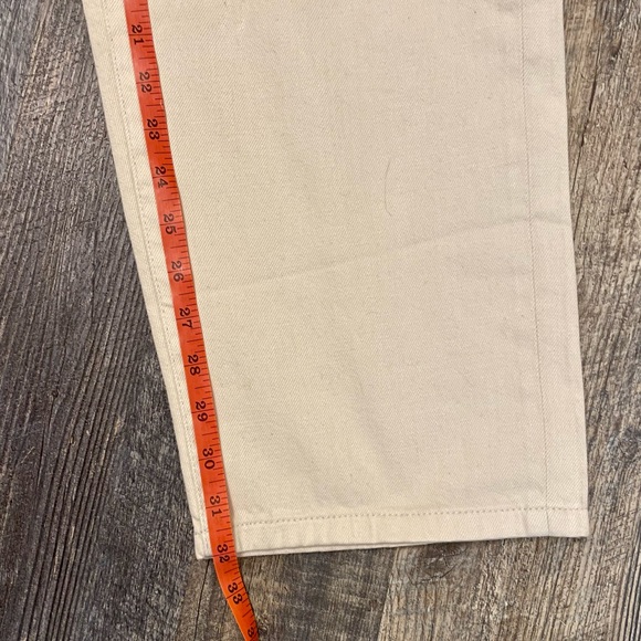 Vintage 90s Barrel Carpenter Jean 29 TALL - Picture 12 of 12